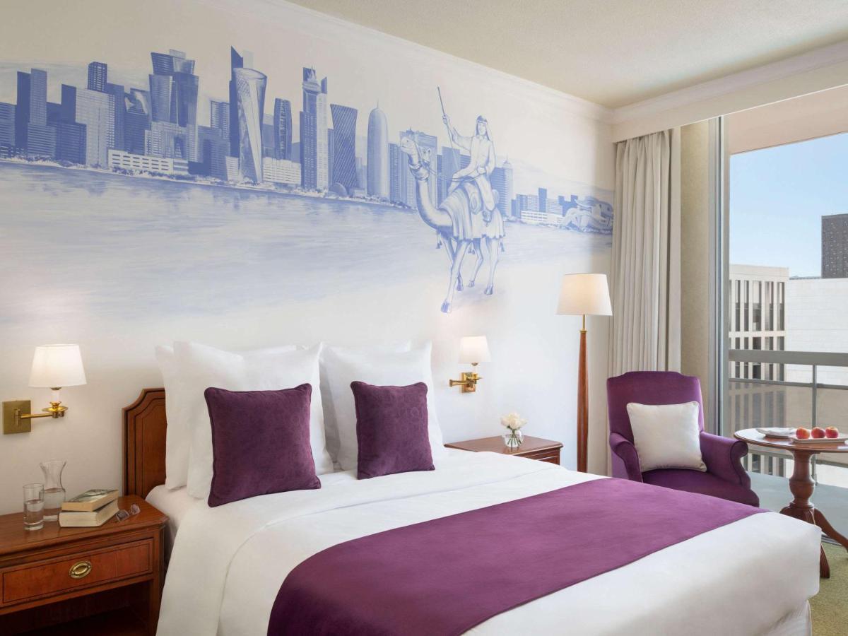 Hotel Treffen House Doha - Souq Waqif And Next To Msheireb Metro Station Exterior foto
