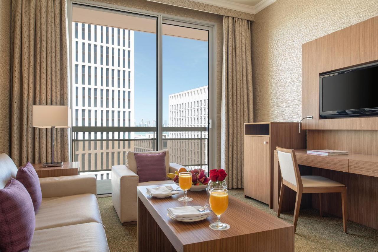 Hotel Treffen House Doha - Souq Waqif And Next To Msheireb Metro Station Exterior foto