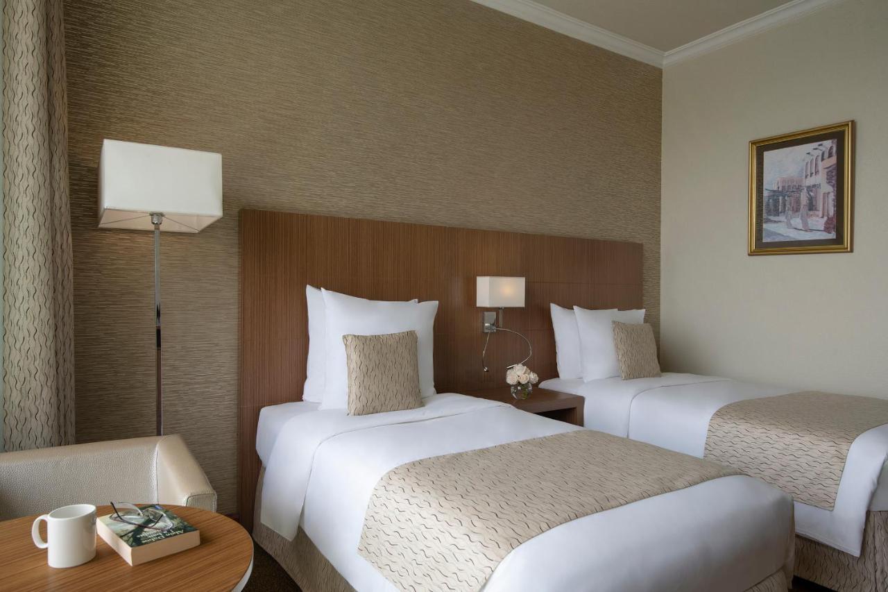 Hotel Treffen House Doha - Souq Waqif And Next To Msheireb Metro Station Exterior foto