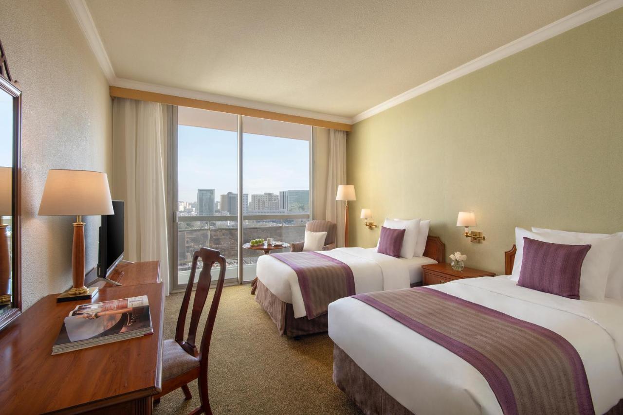 Hotel Treffen House Doha - Souq Waqif And Next To Msheireb Metro Station Exterior foto
