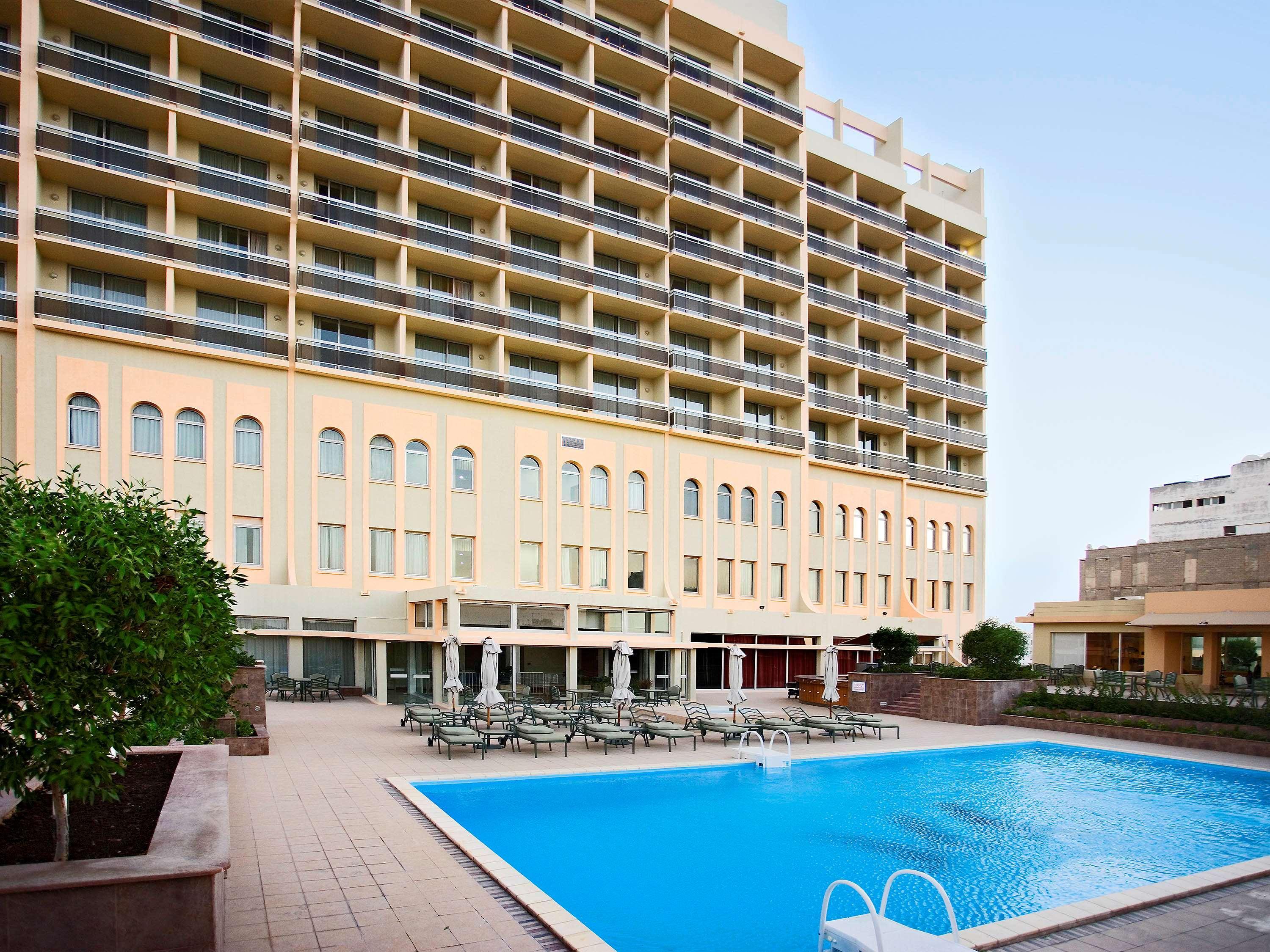 Hotel Treffen House Doha - Souq Waqif And Next To Msheireb Metro Station Exterior foto