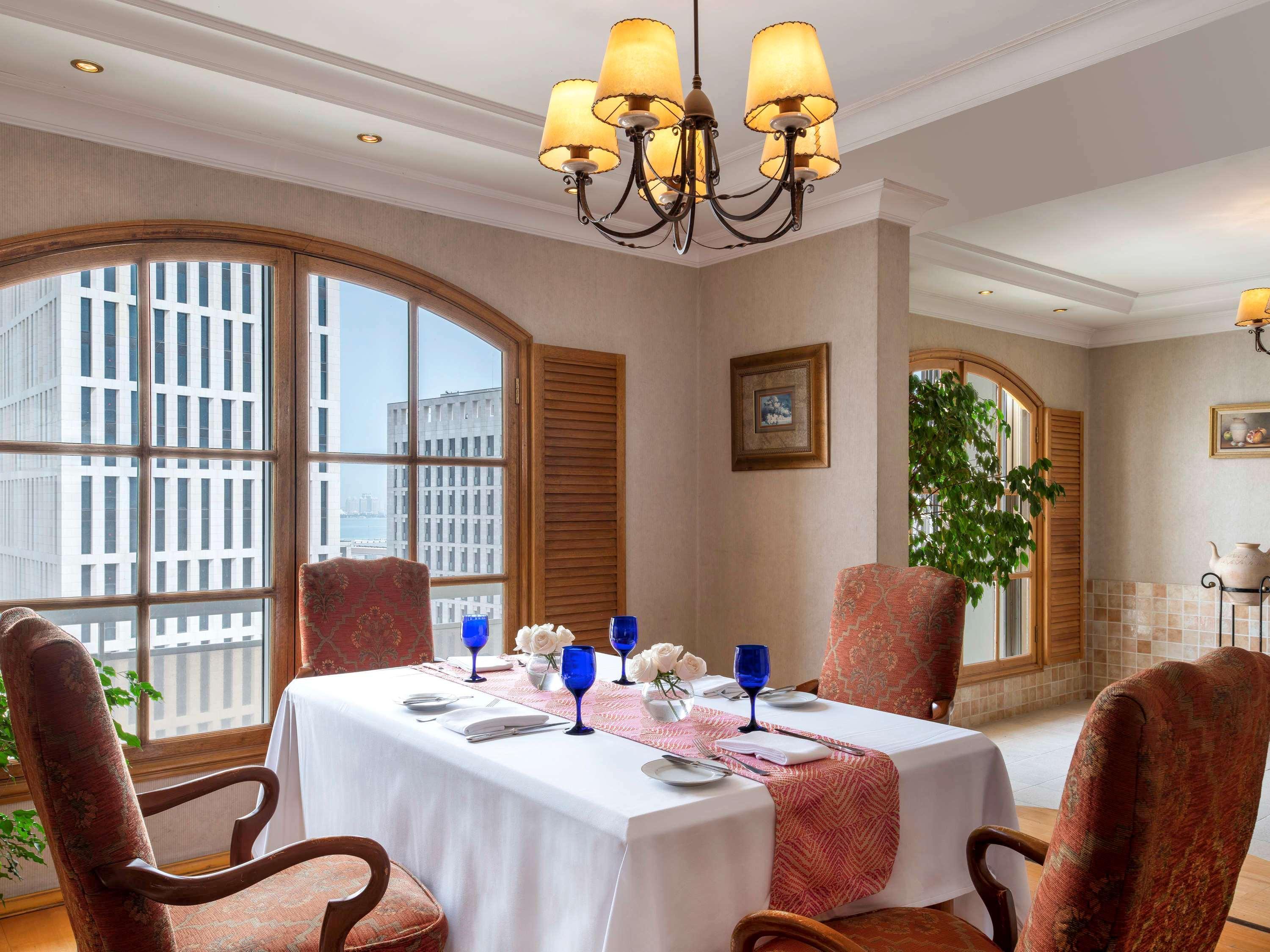 Hotel Treffen House Doha - Souq Waqif And Next To Msheireb Metro Station Exterior foto