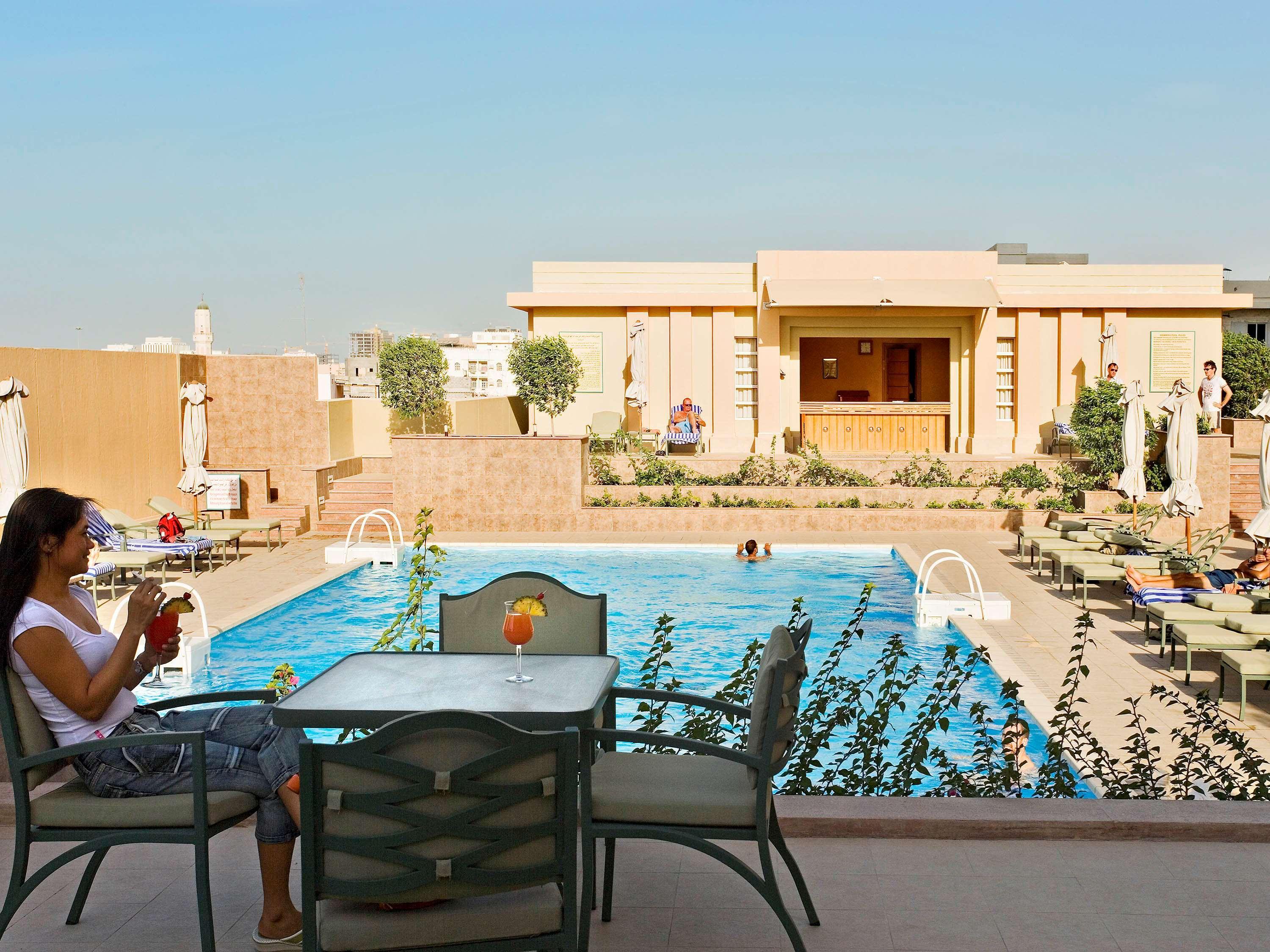 Hotel Treffen House Doha - Souq Waqif And Next To Msheireb Metro Station Exterior foto