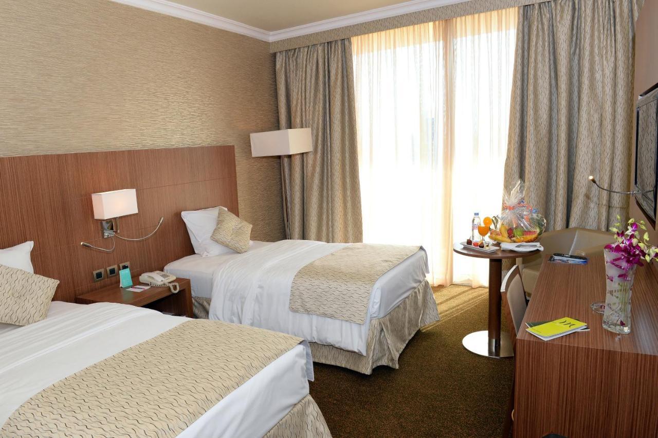 Hotel Treffen House Doha - Souq Waqif And Next To Msheireb Metro Station Exterior foto
