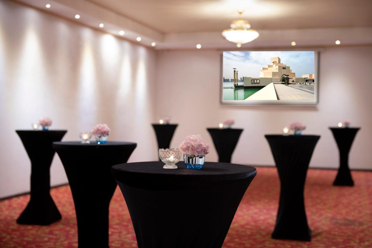 Hotel Treffen House Doha - Souq Waqif And Next To Msheireb Metro Station Exterior foto