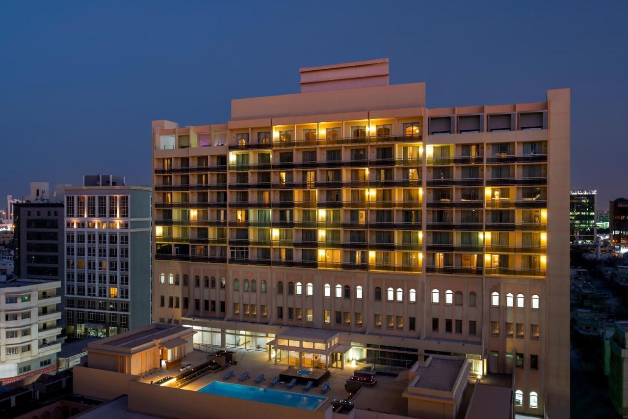 Hotel Treffen House Doha - Souq Waqif And Next To Msheireb Metro Station Exterior foto