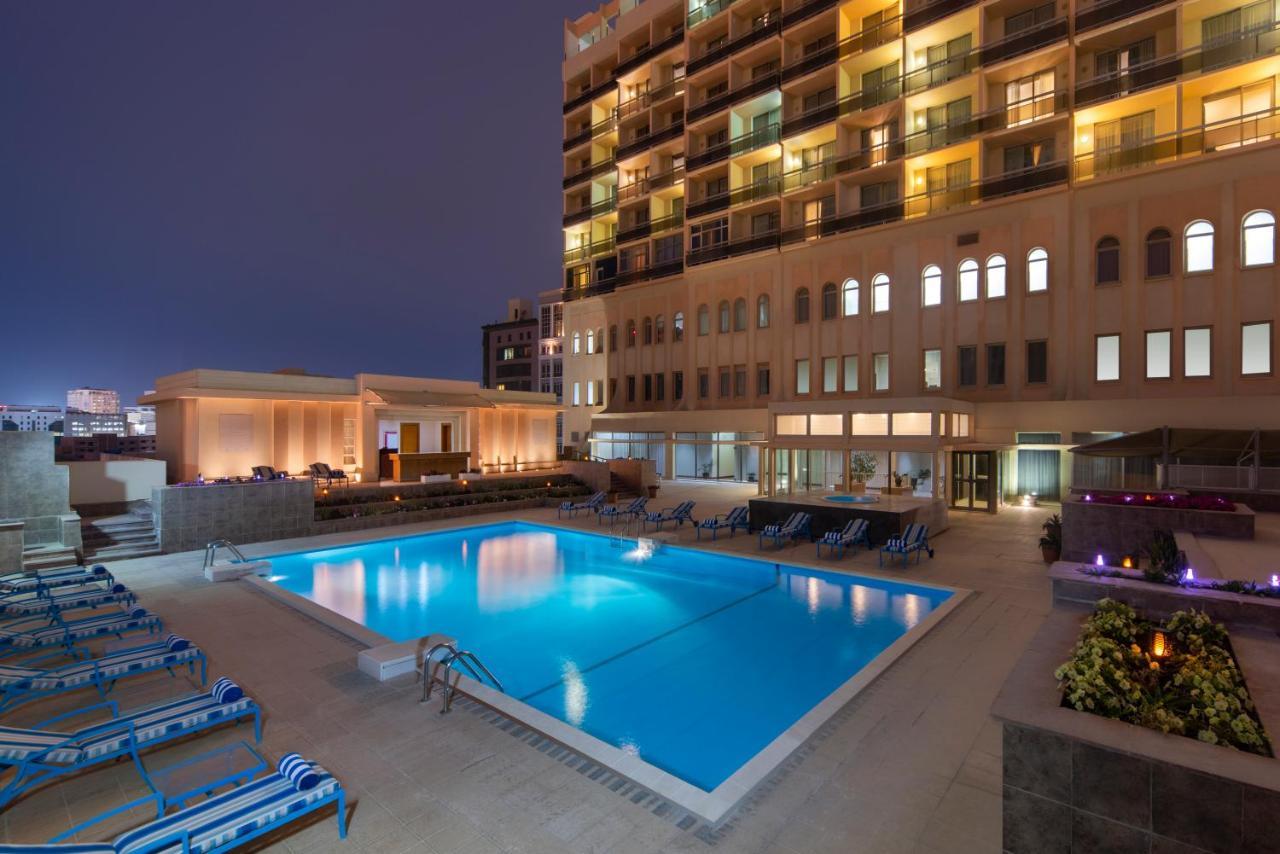 Hotel Treffen House Doha - Souq Waqif And Next To Msheireb Metro Station Exterior foto
