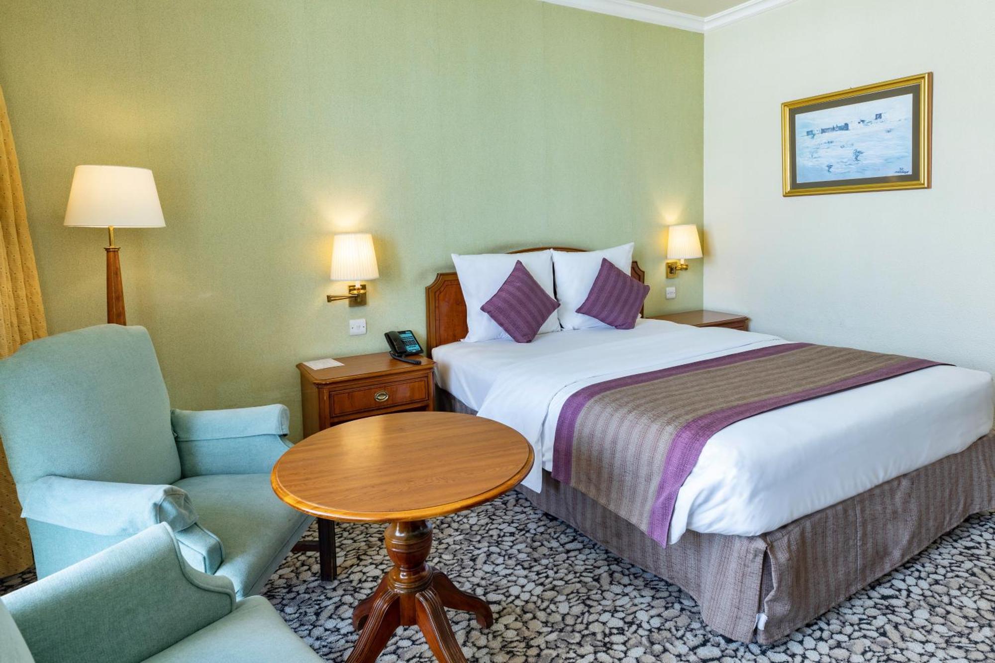 Hotel Treffen House Doha - Souq Waqif And Next To Msheireb Metro Station Exterior foto